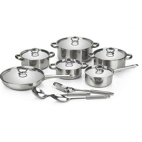 Main cookware set